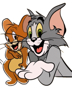 tom and jerry png free stock image 29032024