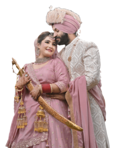 vector indian wedding couple png 471382