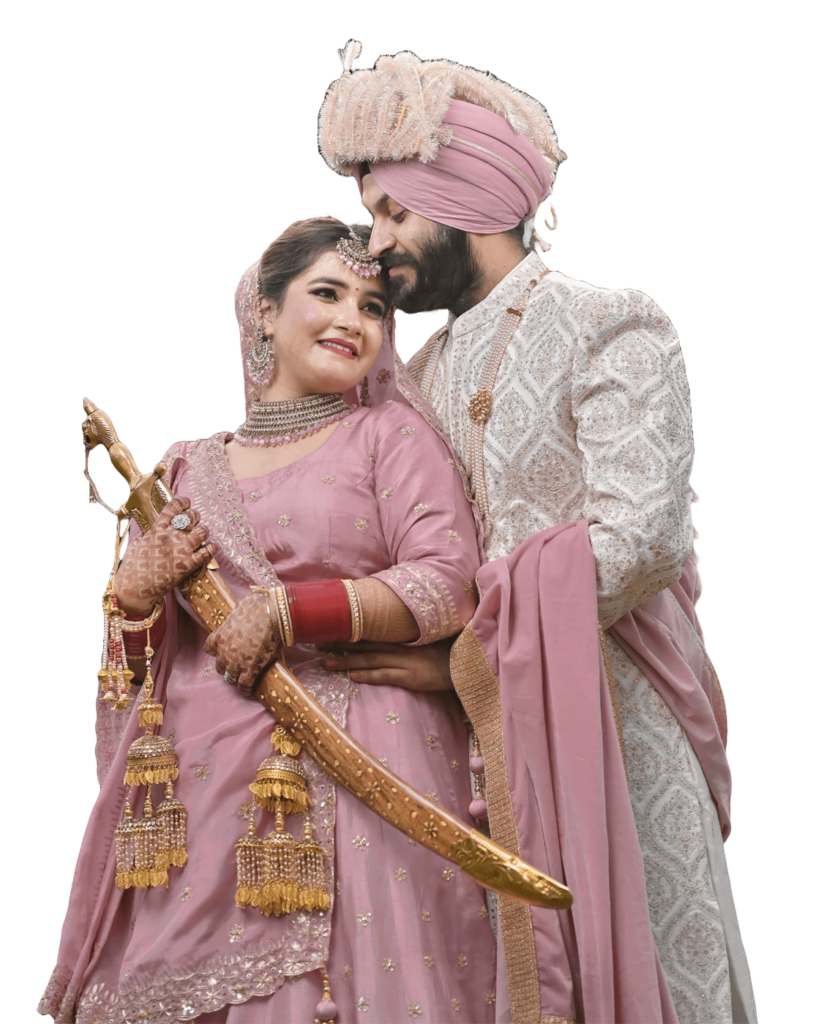 vector indian wedding couple png 471382