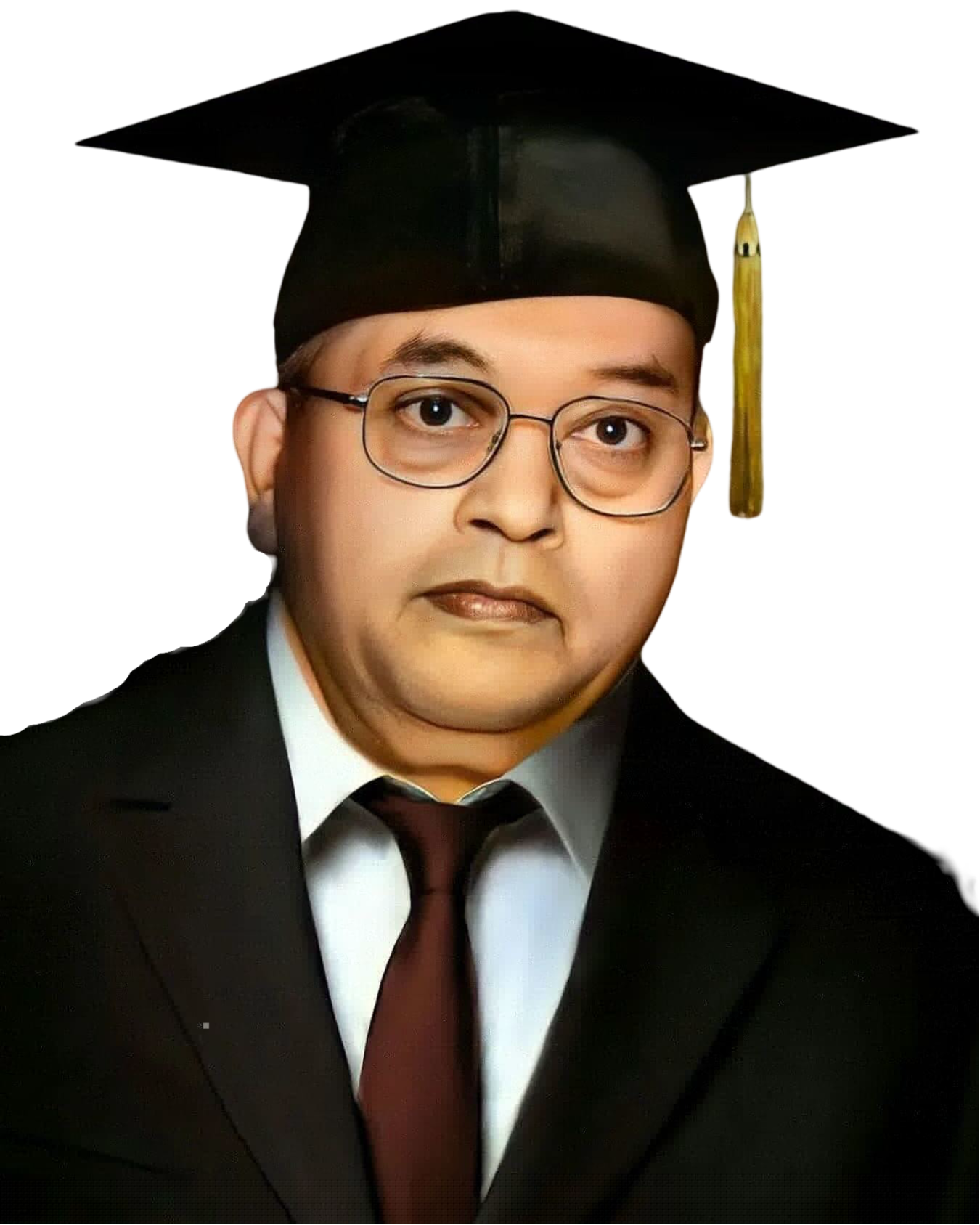 Bhimrao Ambedkar Png Photo