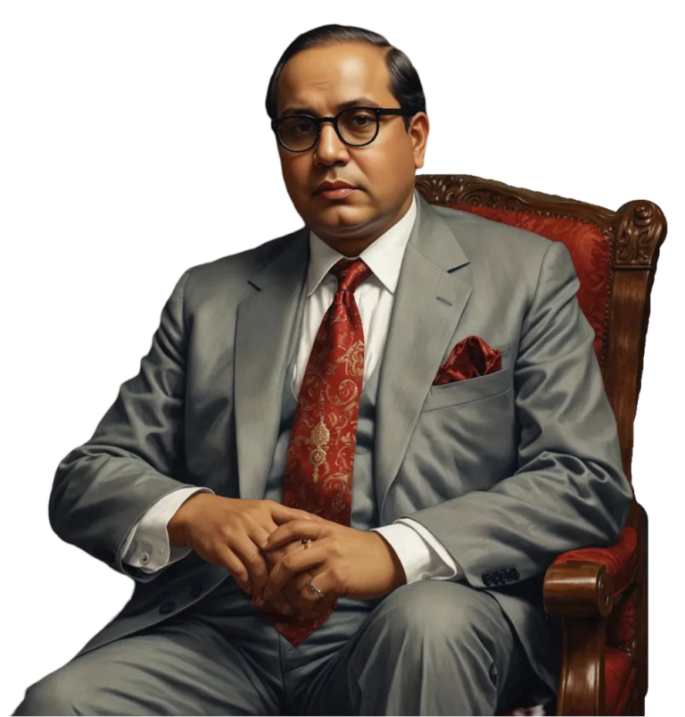 Babasaheb Ambedkar Png Image