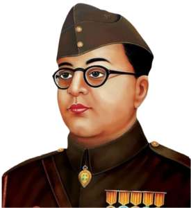 Subhash Chandra Bose Png Picture