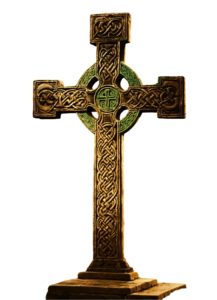 an ancient celtic jesus christ cross images