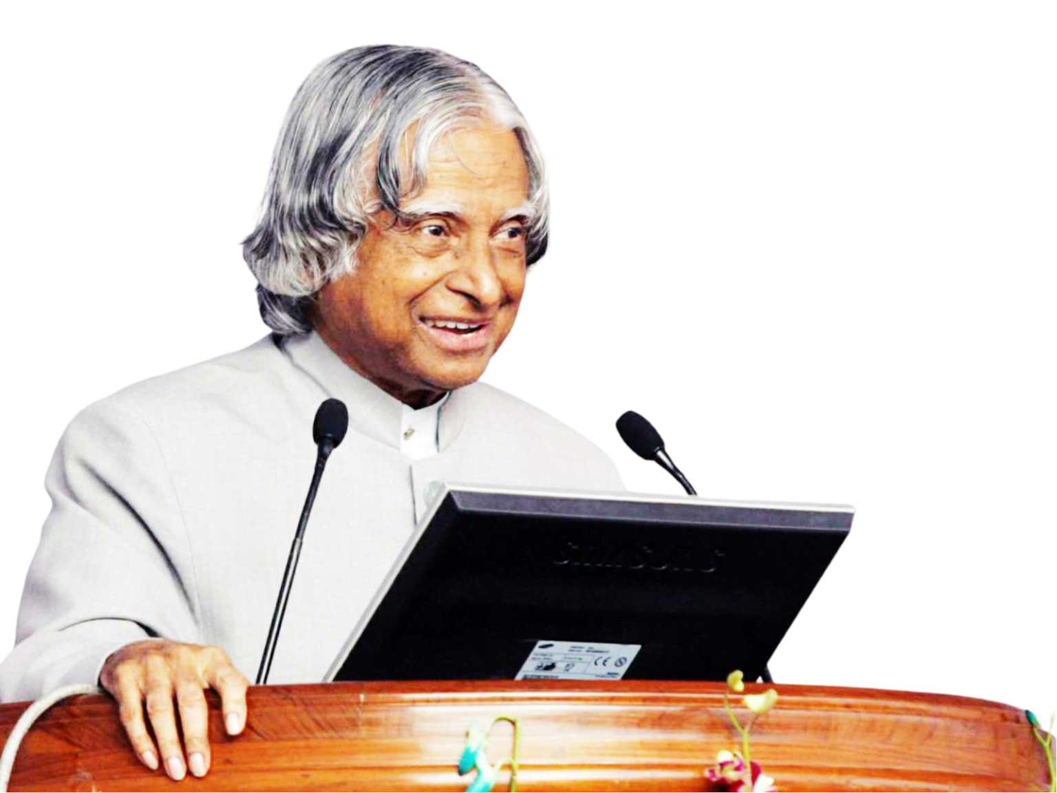 APJ Abdul Kalam Png No Backgroud | Gallery Png