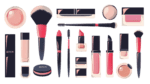 vector beauty kit png image