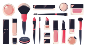 vector beauty kit png image