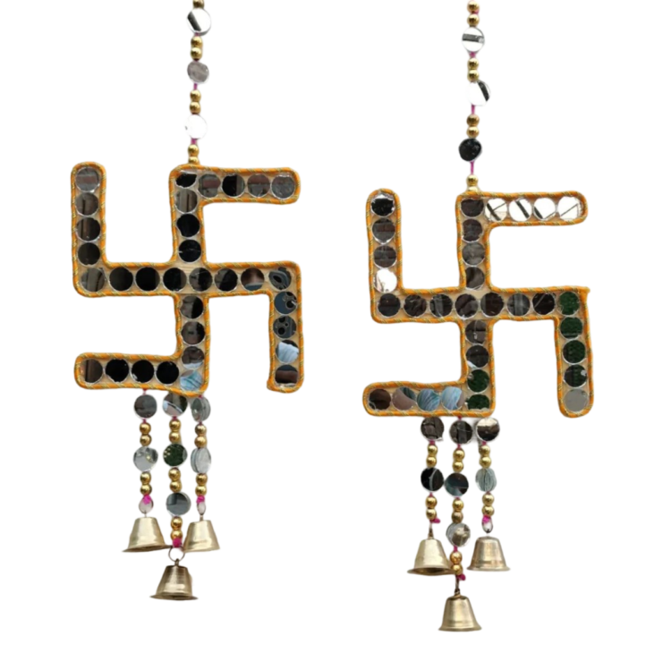 decorative swastik png image