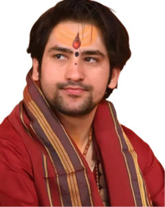 dhirendra krishna shastri png image in cute face
