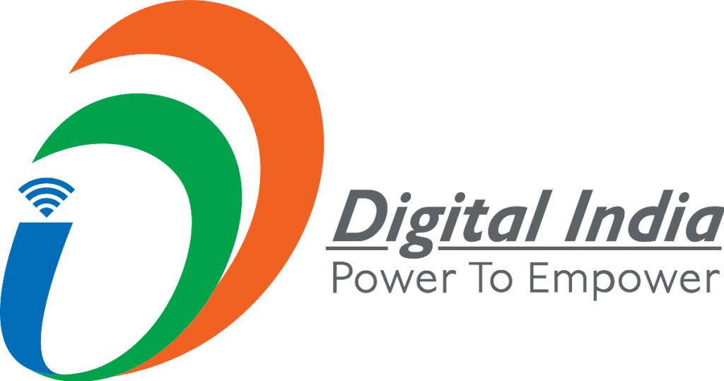 this image is digital indian logo png image