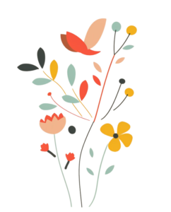 flowers logo png Image