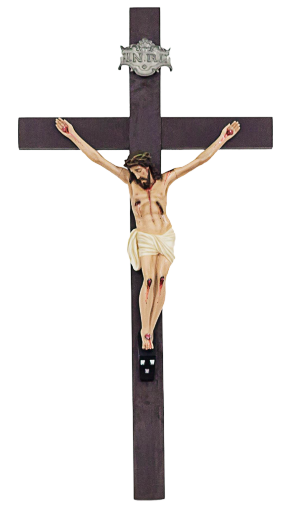 images of jesus in cross