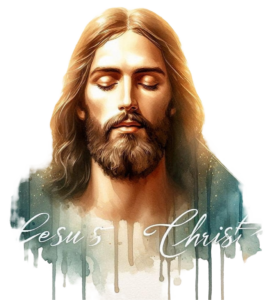 jesus christ with text png image