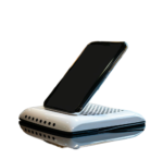 phone stand png image place the device in the store on desk