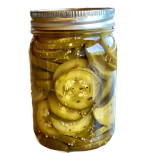 green pickle jar png transparent image