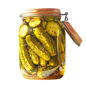 pickle jar png transparent image