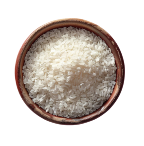 rice png image in bowl