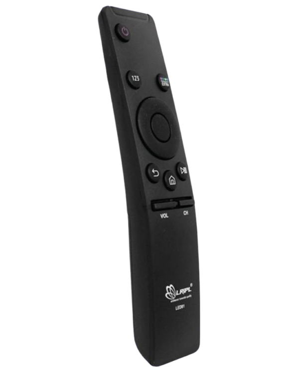 stylish tv remote png image