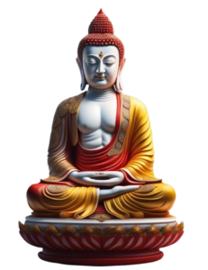 God gautam buddha png image file