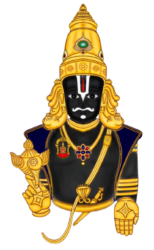 Tirupati Balaji Png No Background