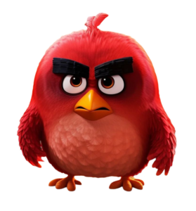 angry bird png image