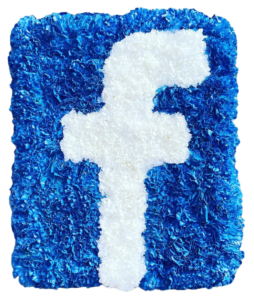 art facebook logo design image