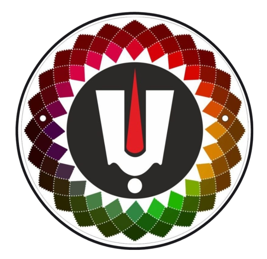 colourful balaji logo png image