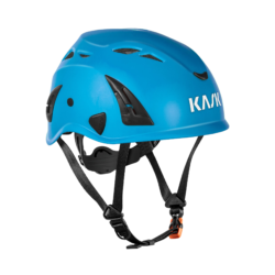 blue safety helmet png image