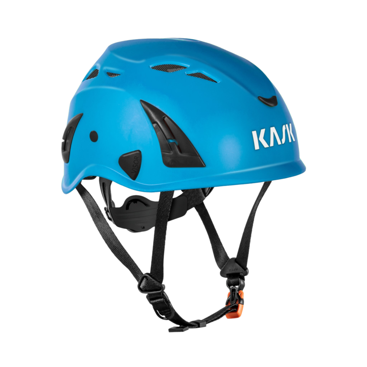 blue safety helmet png image