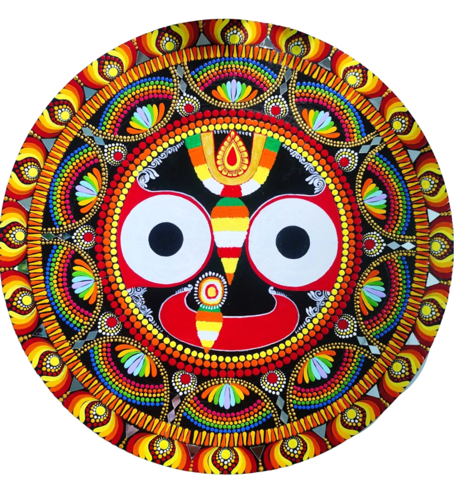 circle jagannath png image