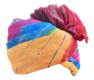 colourful pagdi png image 2630