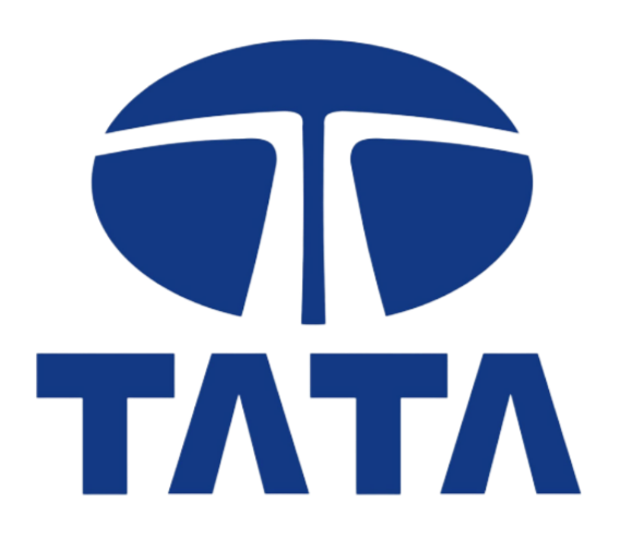 dark blue tata logo png image