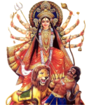 durga devi photo png image also knows as durga, sherawali