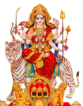 durga ji ka png photo