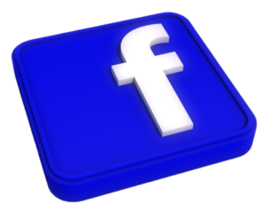facebook logo clipart