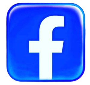 facebook logo no background