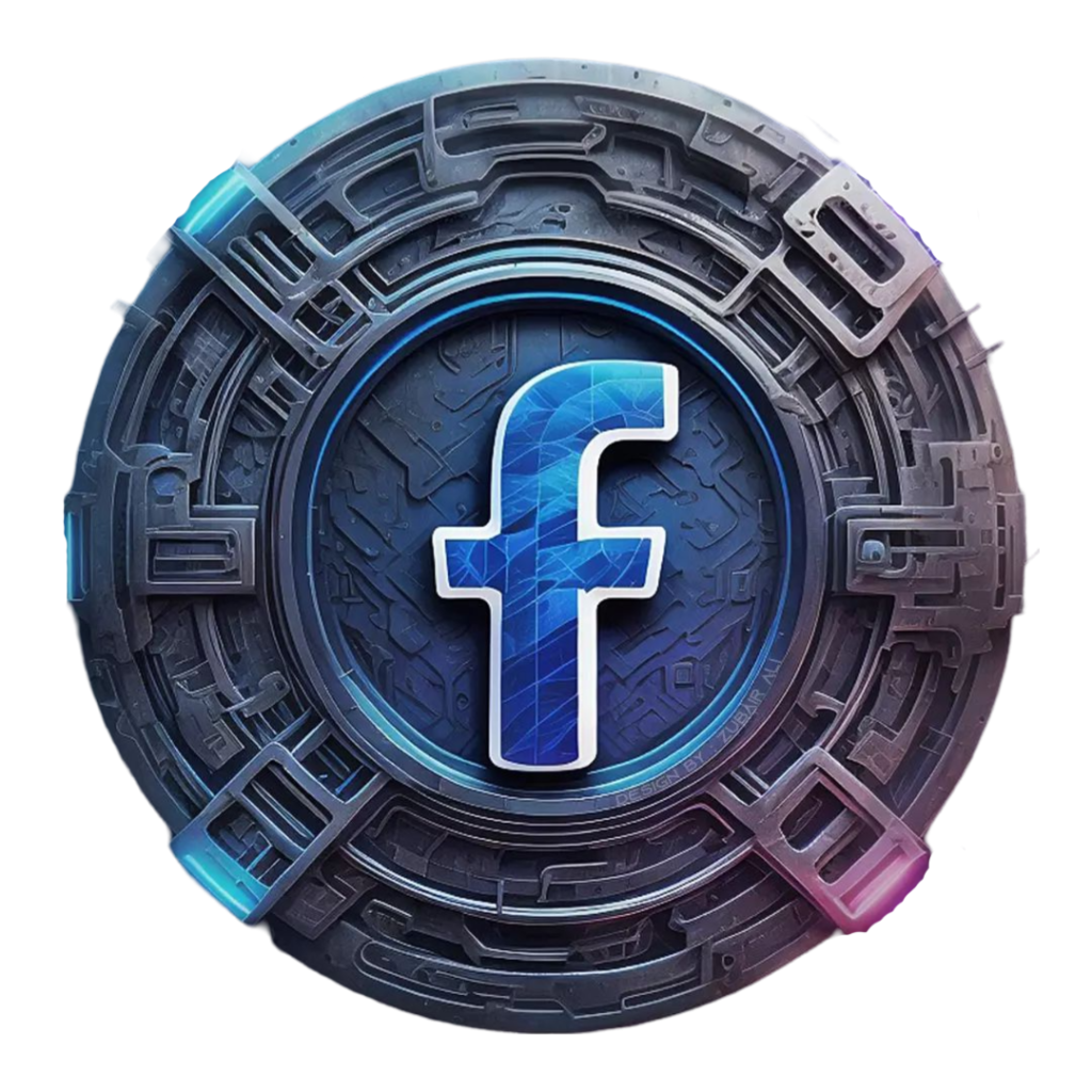 ai facebook logo png clipart