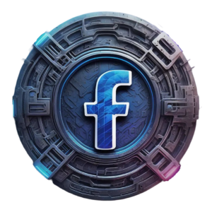 ai facebook logo png clipart