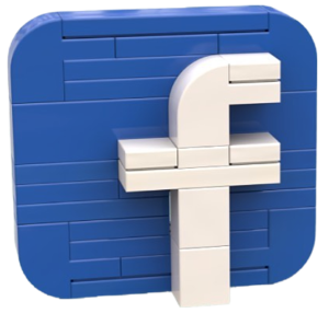 facebook logo png cutout image