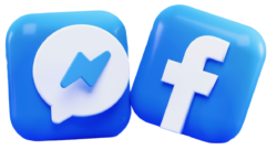 facebook massanger png image