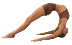 girl yoga png images