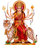 goddess maa Sherawali png image also known as durga ji png,durga mata png, maa durga png, durga devi photo png, durga ji ka png photo, maa durga murti png