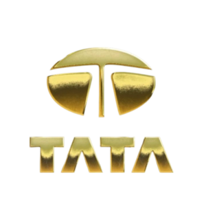 golden tata logo png image