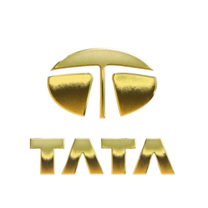 golden tata logo png image