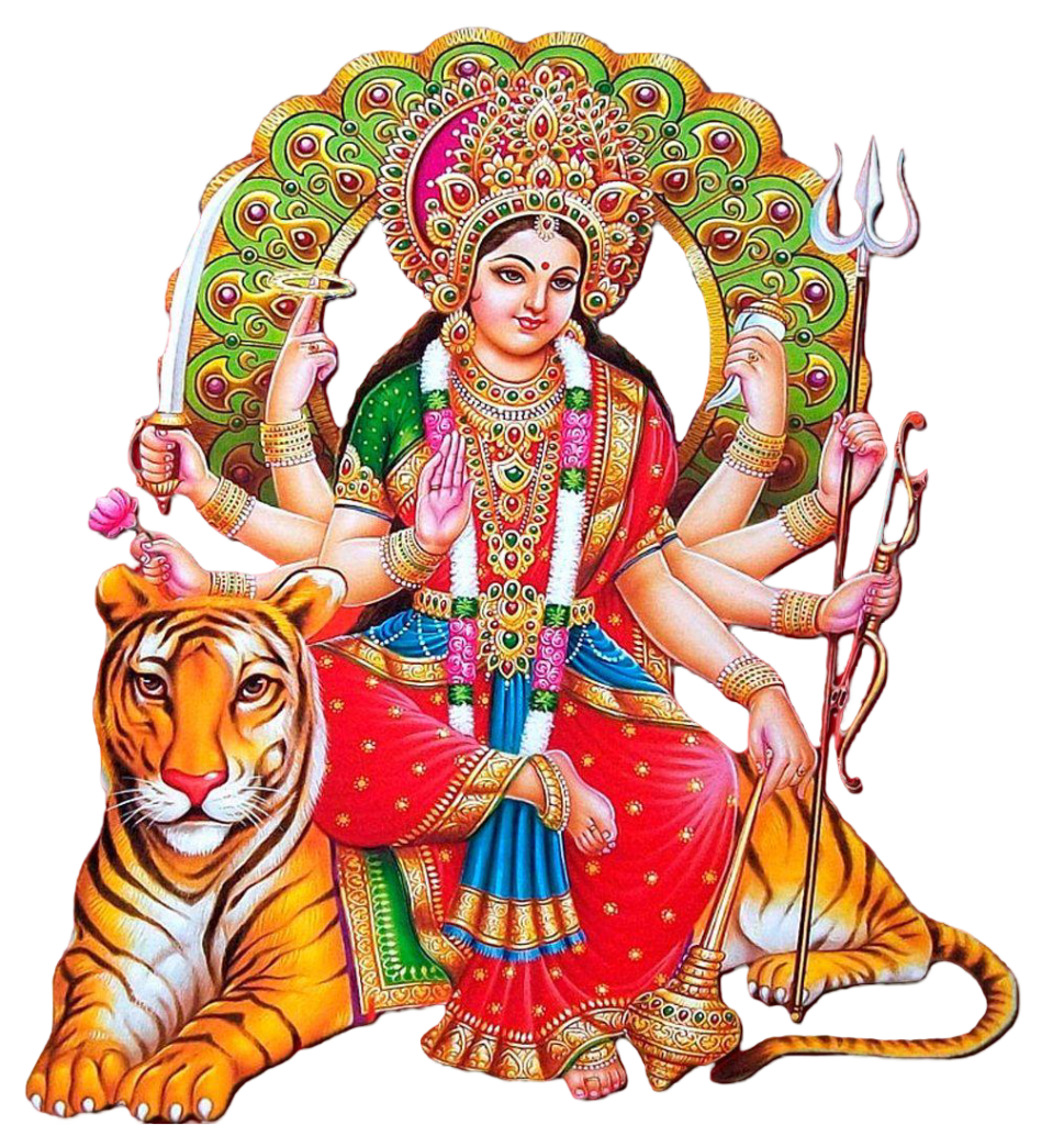 Goddess Durga Mata Png Photo 