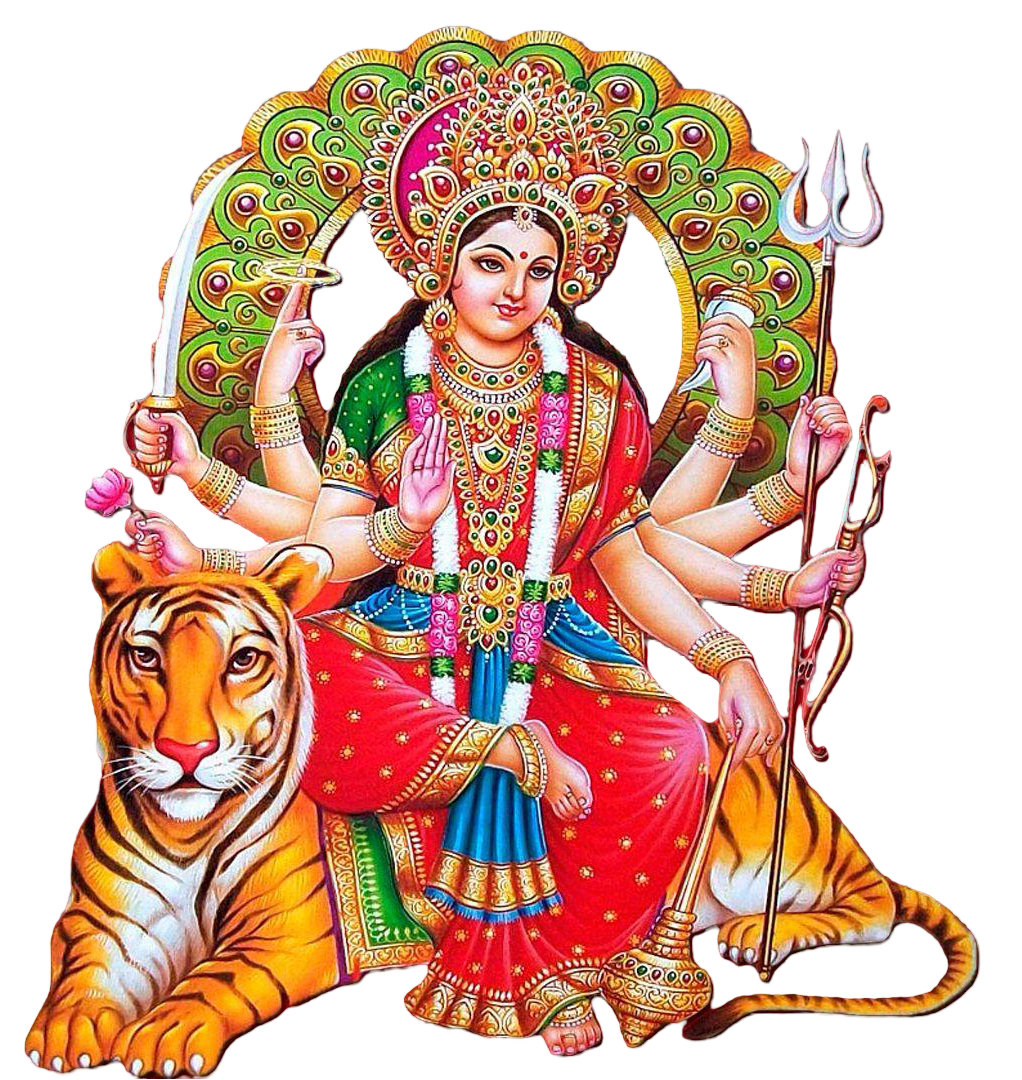 Goddess Durga Mata Png Photo | Gallery Png