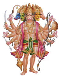 ram sewak hanuman ji png clipart