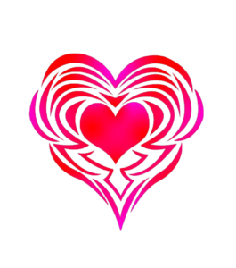 heart logo png image