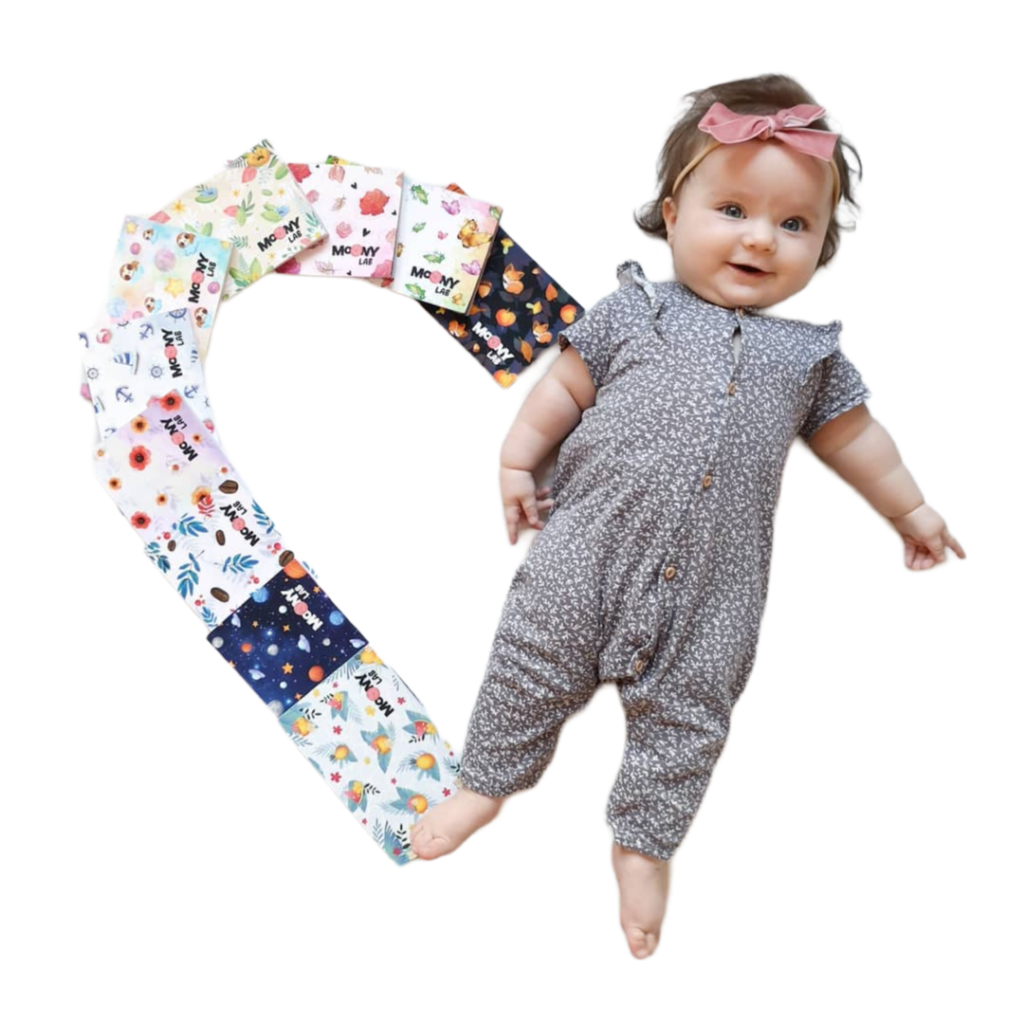 heart png picture with baby