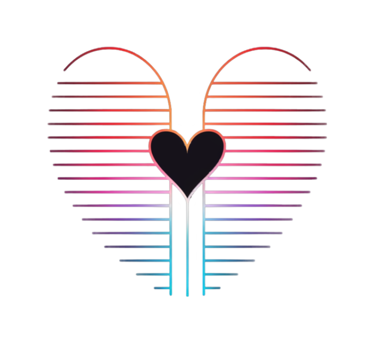heart shape png image file