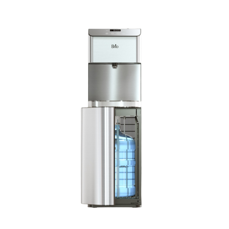high tech water cooler png image